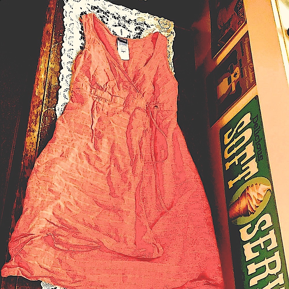 Patagonia summer dress size 0